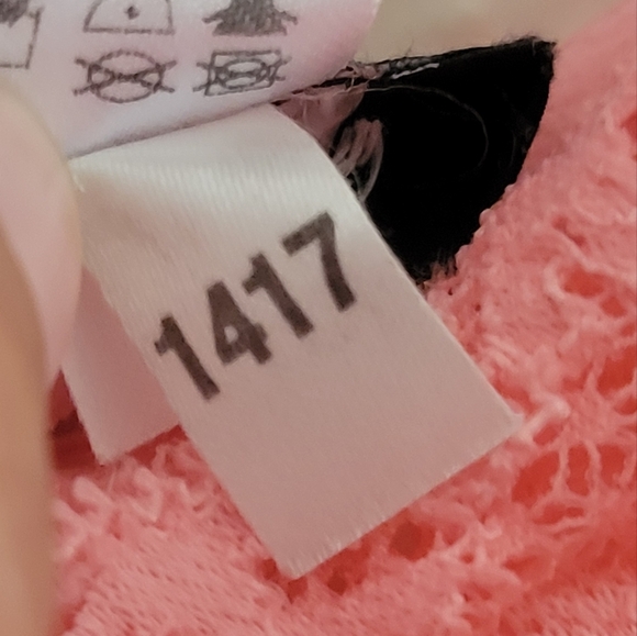 Cosabella Lace Bralette Size Medium - Picture 5 of 5